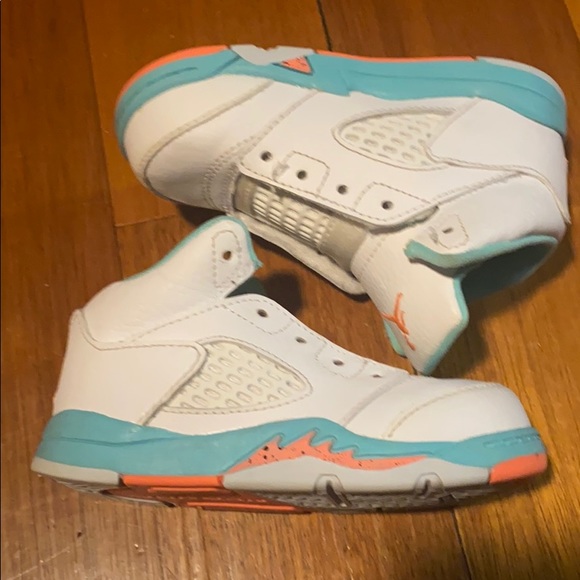 infant jordan 5s